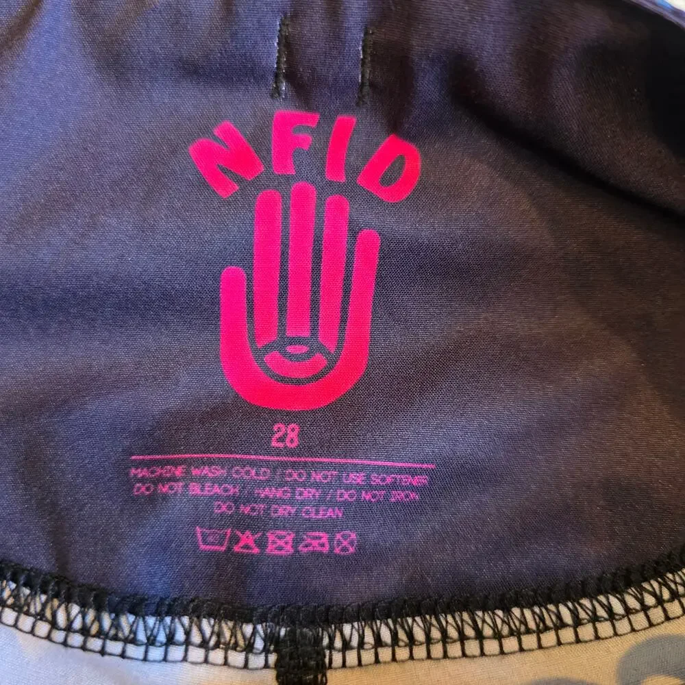 Demon Slayers Jiu Jitsu Snake Chain‎ Board Shorts NFID 28